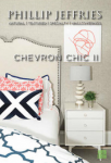 Phillip Jeffries Chevron Chic Wallpaper